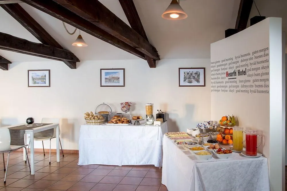 רומא Hearth Hotel