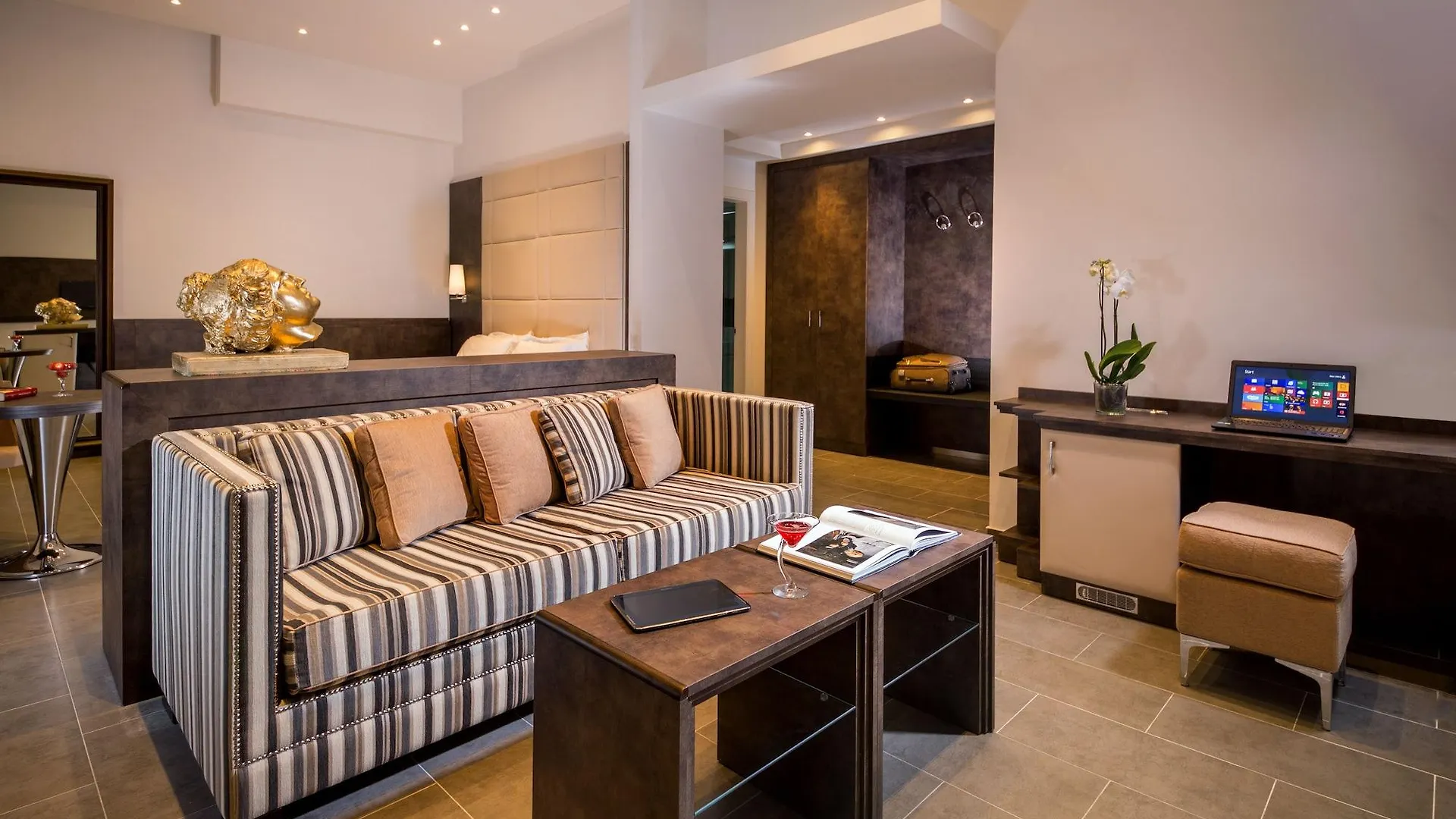 Hearth Hotel Roma