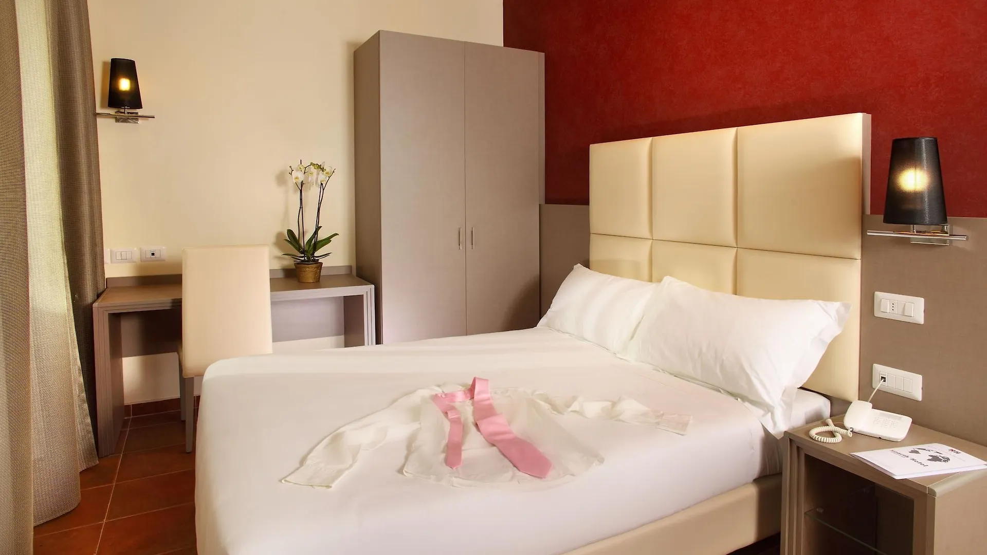 Hearth Hotel Roma