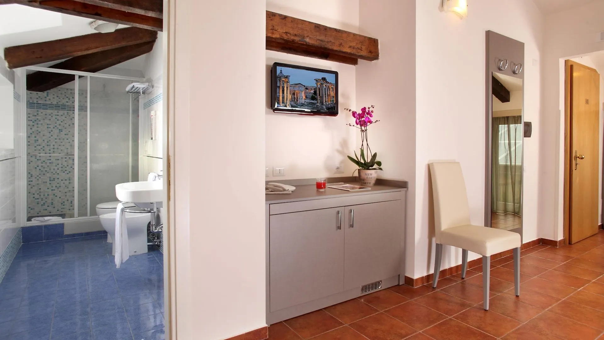 Hearth Hotel Roma