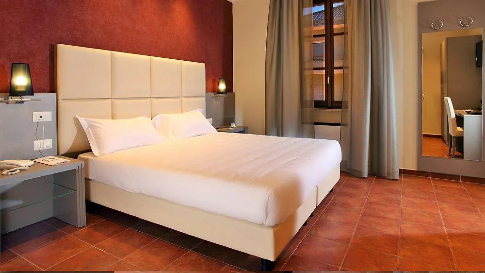 Hearth Hotel Roma