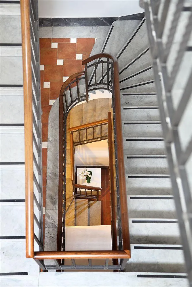 Hearth Hotel Roma