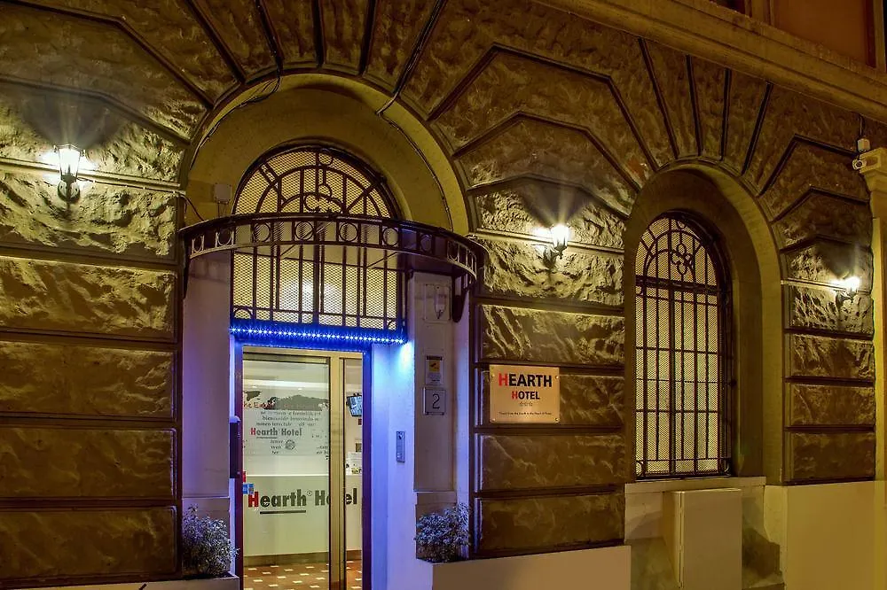 Hearth Hotel Roma