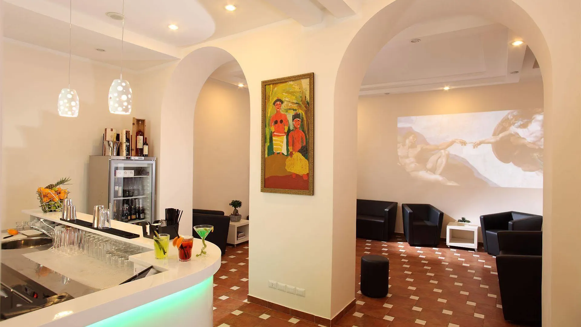Hearth Hotel Roma 3*,  Italia