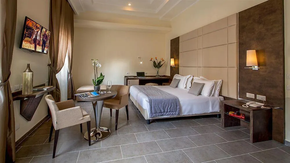 Hearth Hotel  Rome