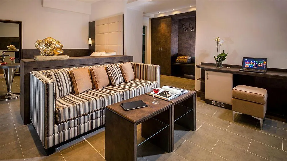 Hearth Hotel Italy